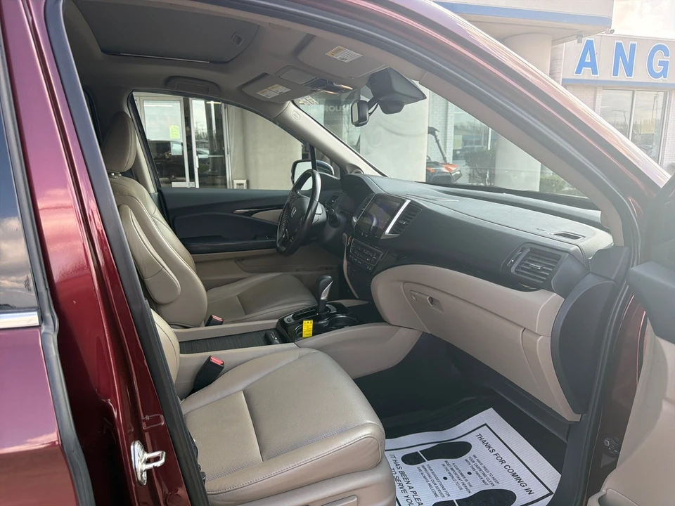 2018 Honda Ridgeline 2nd Gen - Image 13 of 21