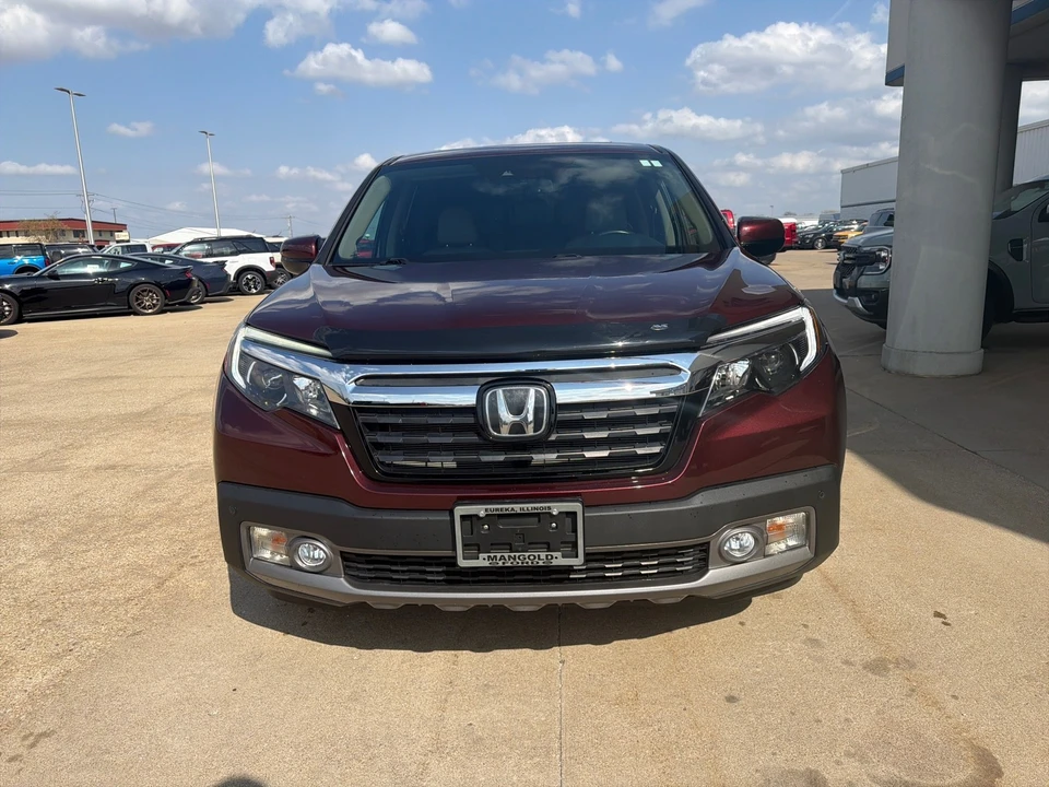 2018 Honda Ridgeline 2nd Gen - Image 3 of 21