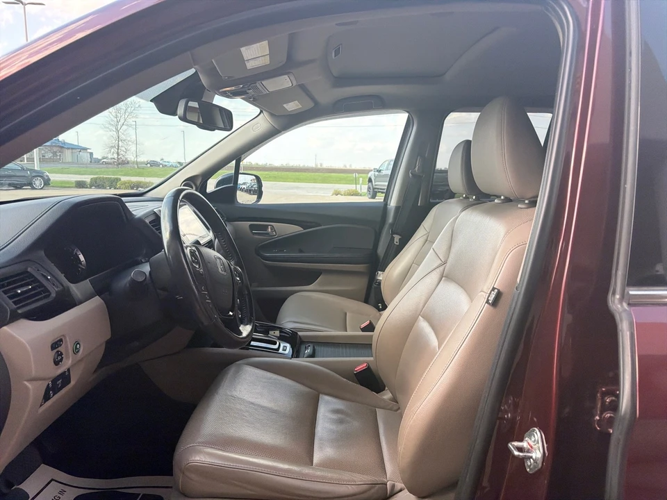 2018 Honda Ridgeline 2nd Gen - Image 14 of 21
