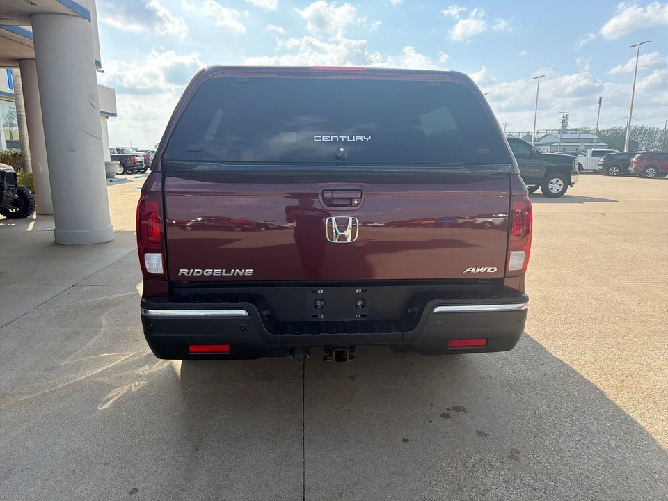 2018 Honda Ridgeline 2nd Gen - Image 7 of 21