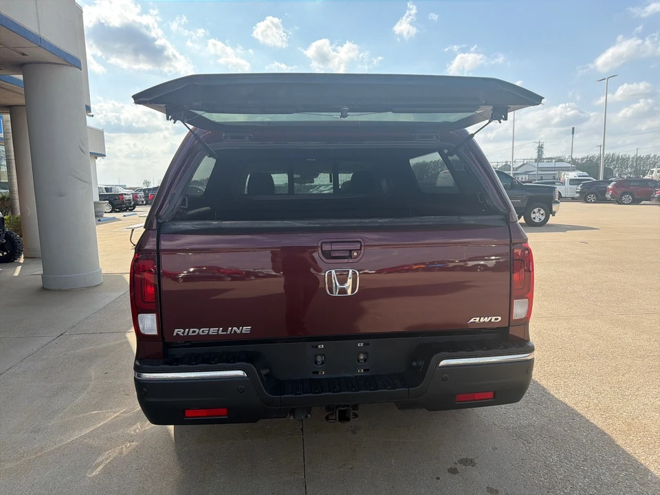 2018 Honda Ridgeline 2nd Gen - Image 8 of 21