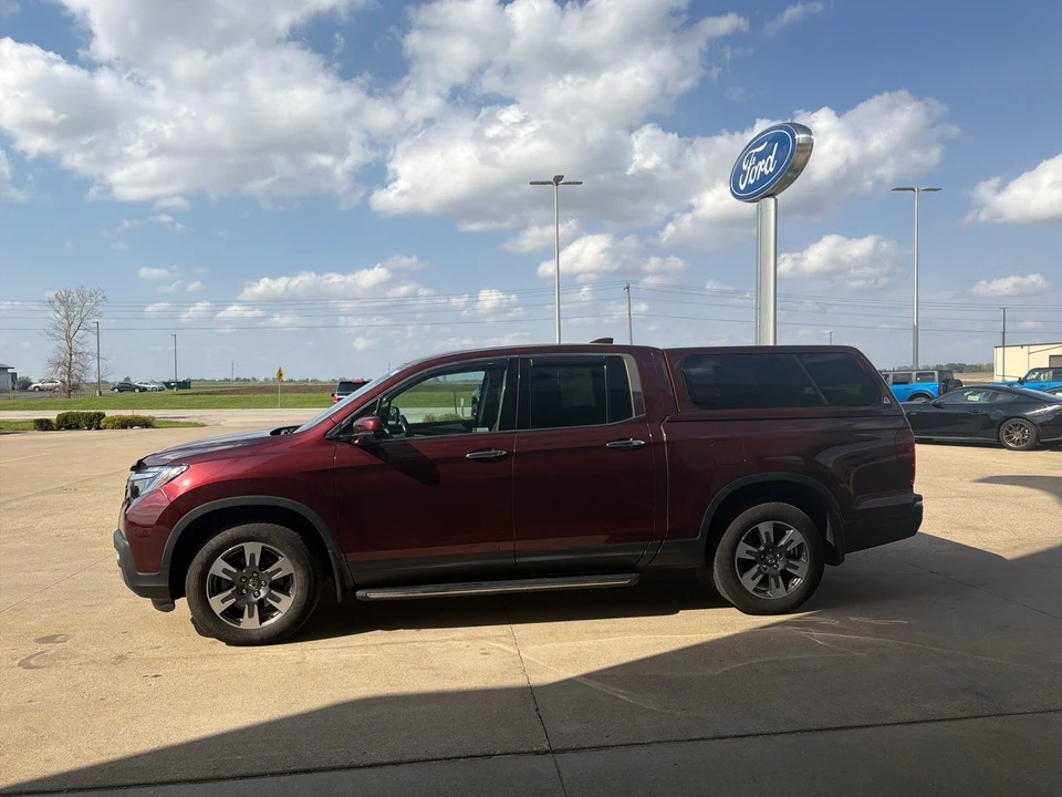 2018 Honda Ridgeline 2nd Gen - Image 5 of 21