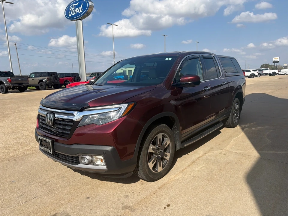 2018 Honda Ridgeline 2nd Gen - Image 4 of 21