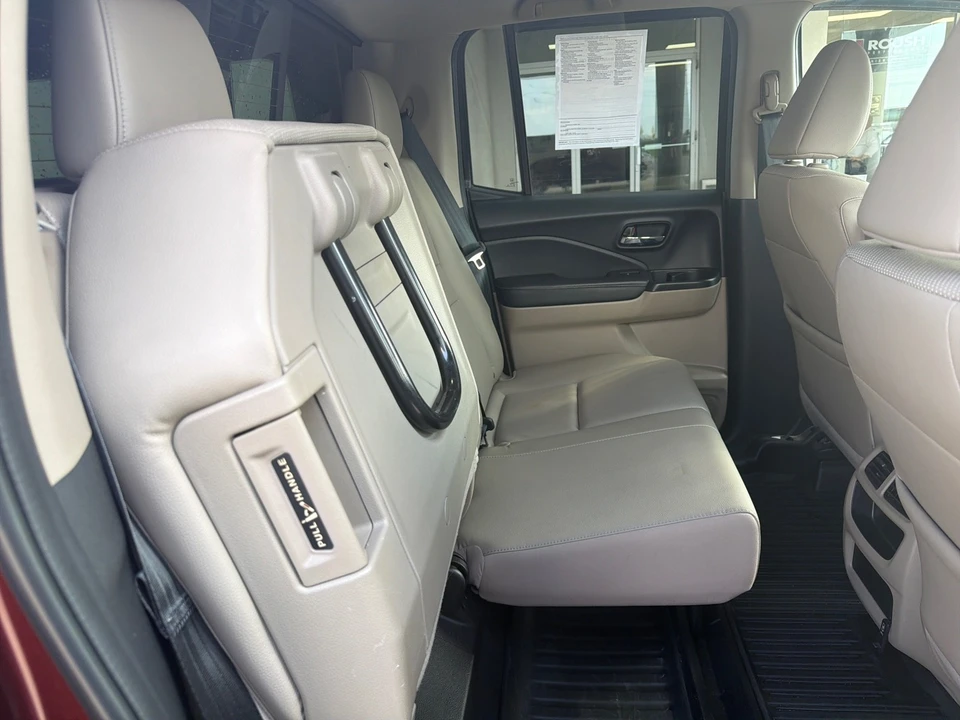 2018 Honda Ridgeline 2nd Gen - Image 12 of 21