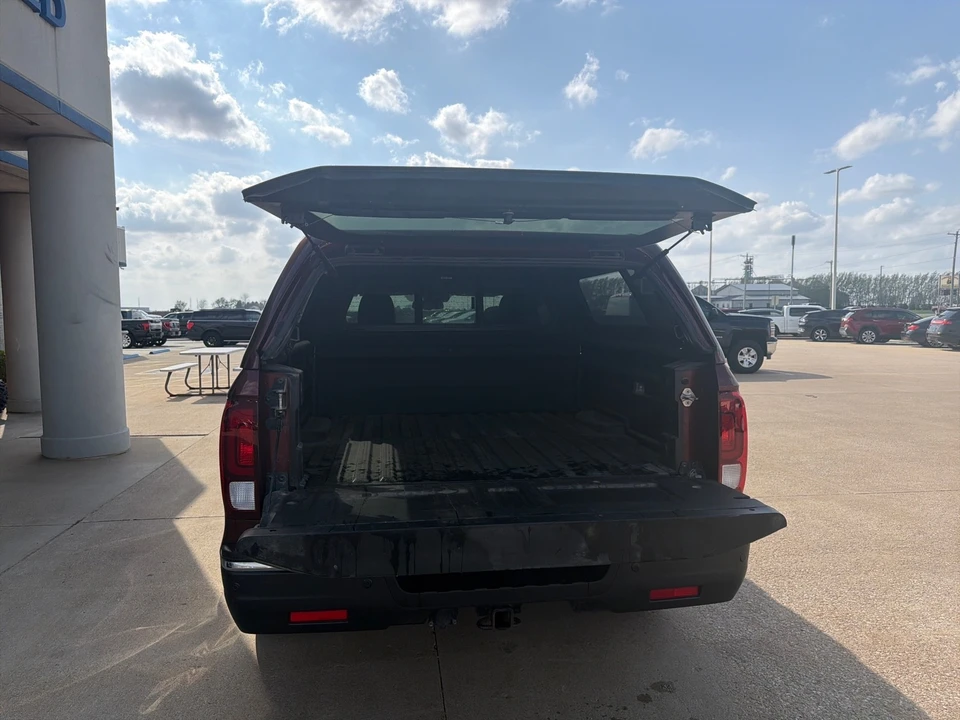 2018 Honda Ridgeline 2nd Gen - Image 9 of 21