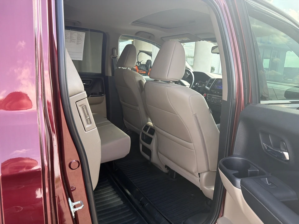 2018 Honda Ridgeline 2nd Gen - Image 11 of 21