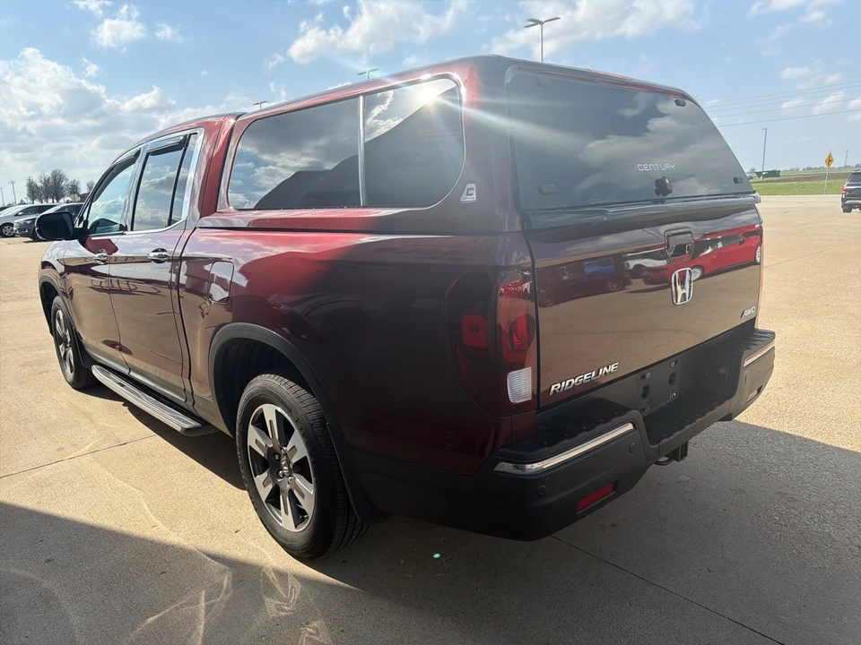 2018 Honda Ridgeline 2nd Gen - Image 6 of 21