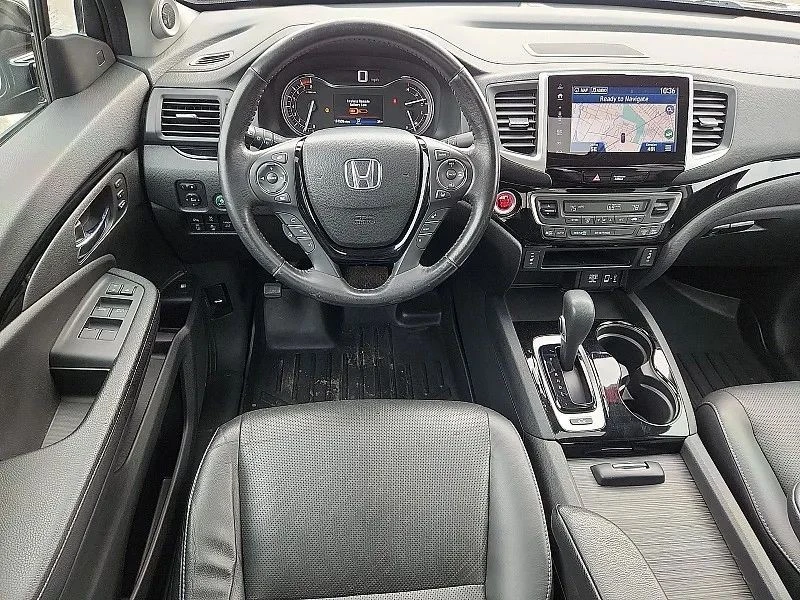 2018 Honda Ridgeline 2nd Gen - Image 12 of 12
