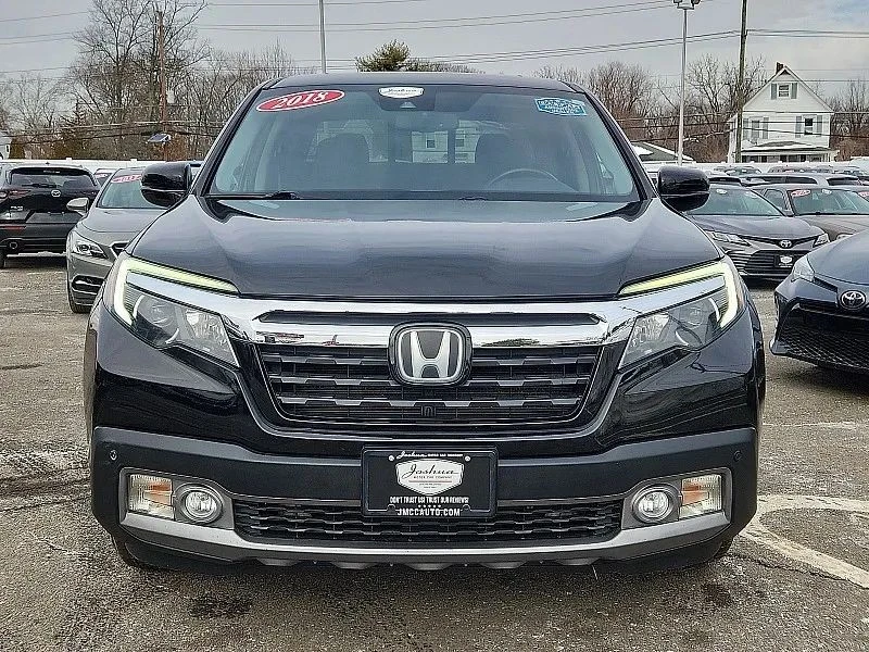 2018 Honda Ridgeline 2nd Gen - Image 3 of 12