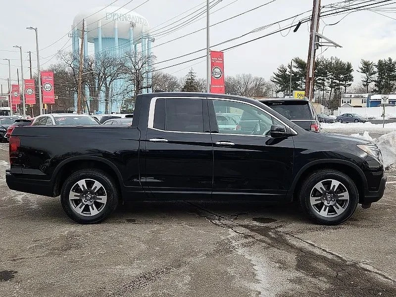 2018 Honda Ridgeline 2nd Gen - Image 8 of 12