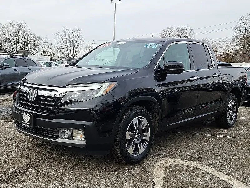 2018 Honda Ridgeline 2nd Gen - Image 4 of 12