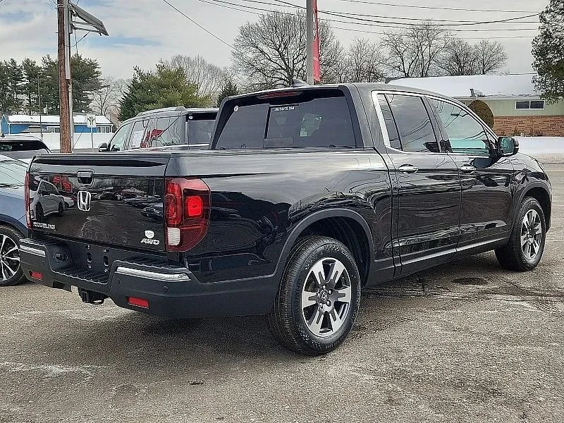 2018 Honda Ridgeline 2nd Gen - Image 7 of 12