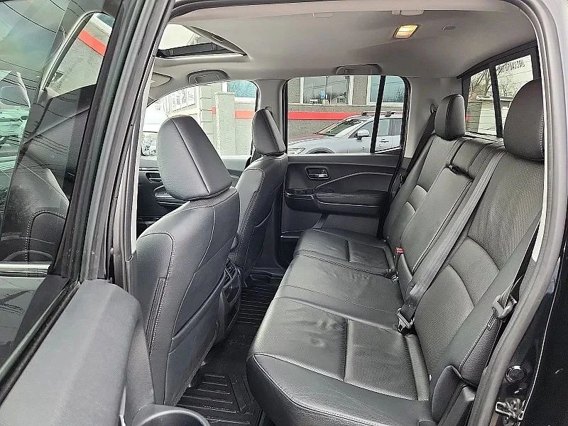2018 Honda Ridgeline 2nd Gen - Image 11 of 12
