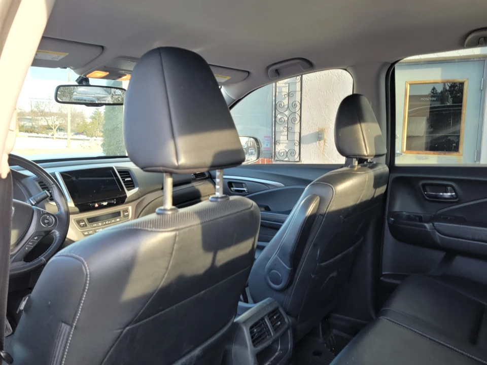 2018 Honda Ridgeline 2nd Gen - Image 13 of 15