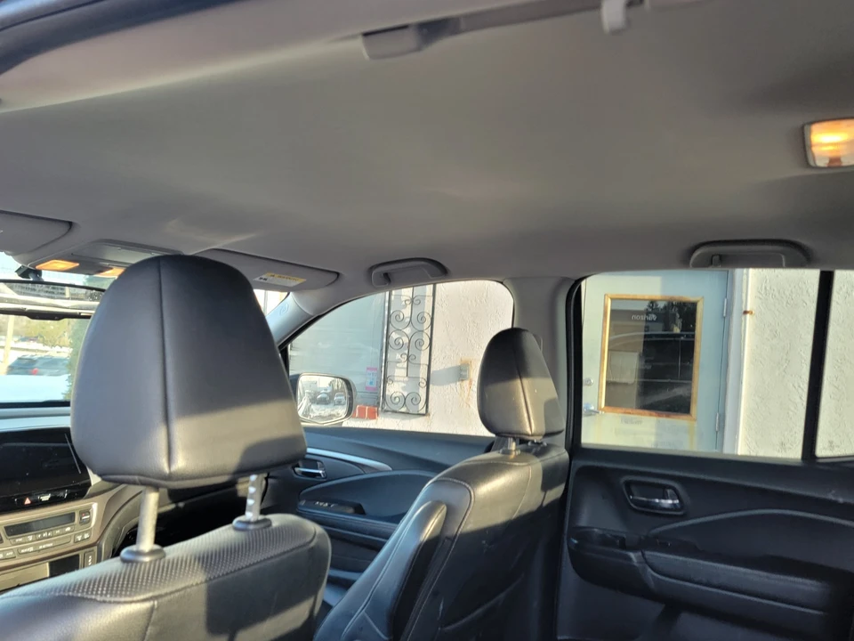 2018 Honda Ridgeline 2nd Gen - Image 14 of 15