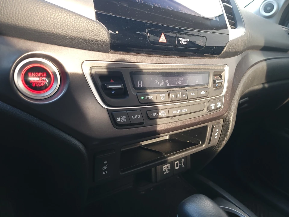 2018 Honda Ridgeline 2nd Gen - Image 15 of 15