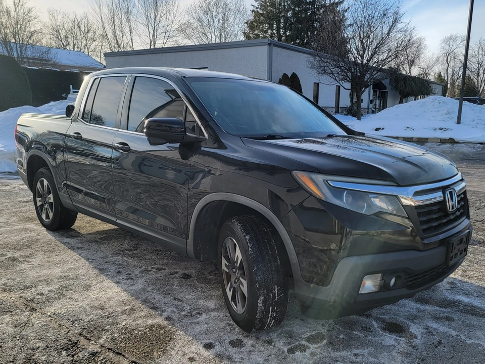 2018 Honda Ridgeline 2nd Gen - Image 7 of 15