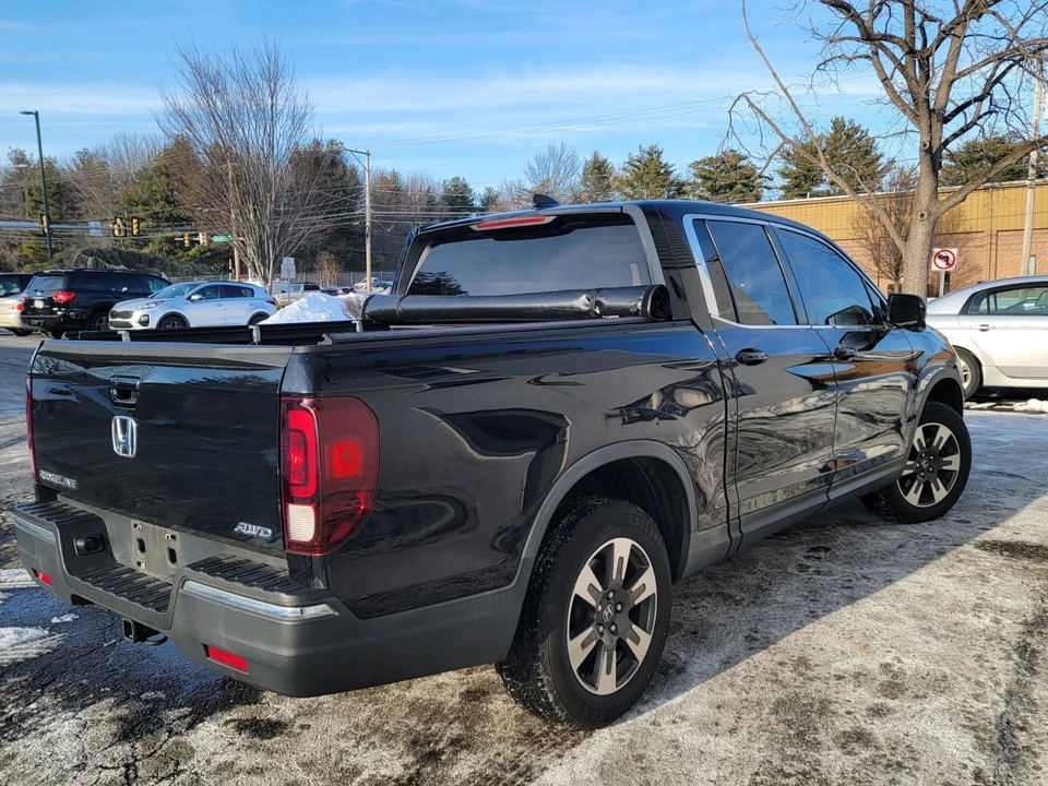2018 Honda Ridgeline 2nd Gen - Image 6 of 15