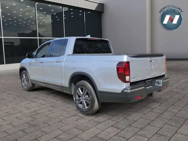 2018 Honda Ridgeline 2nd Gen - Image 3 of 12