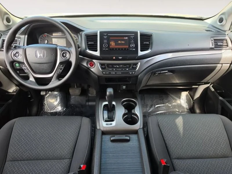 2018 Honda Ridgeline 2nd Gen - Image 10 of 12