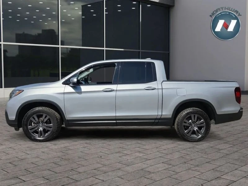 2018 Honda Ridgeline 2nd Gen - Image 2 of 12