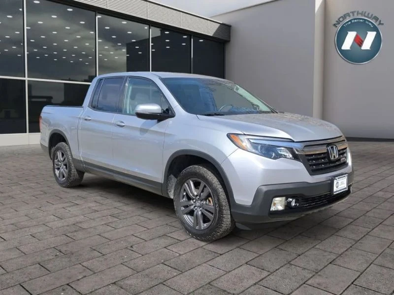 2018 Honda Ridgeline 2nd Gen - Image 7 of 12