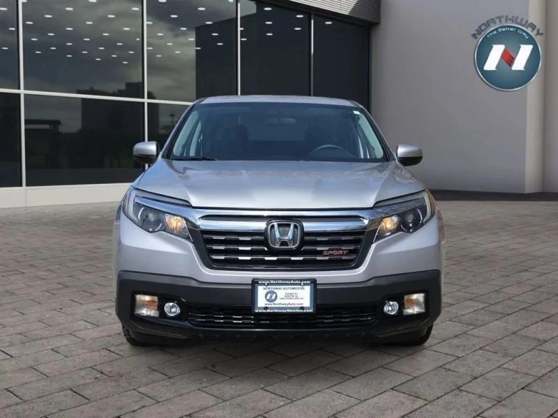 2018 Honda Ridgeline 2nd Gen - Image 8 of 12