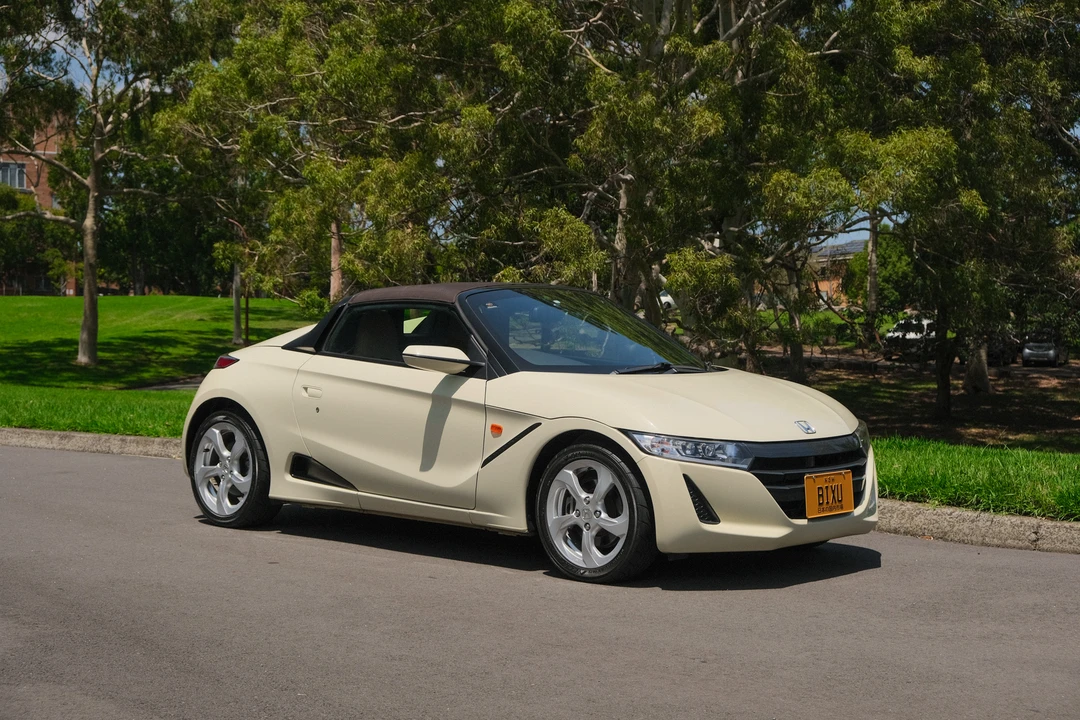 2018 Honda S600 - Image 3 of 31