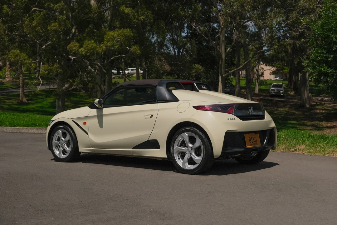 2018 Honda S600 - Image 7 of 31