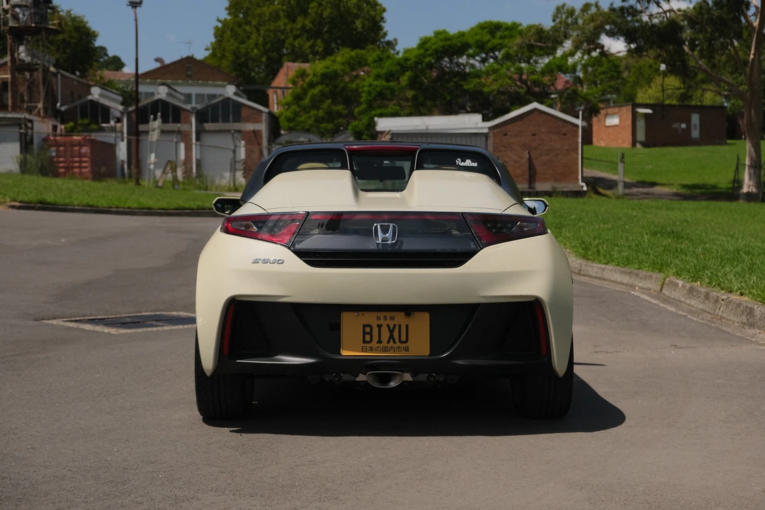 2018 Honda S600 - Image 6 of 31