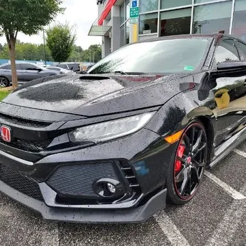 2018 Honda Civic Type R