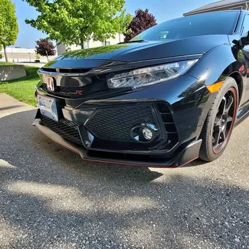 2018 Honda Civic Type R