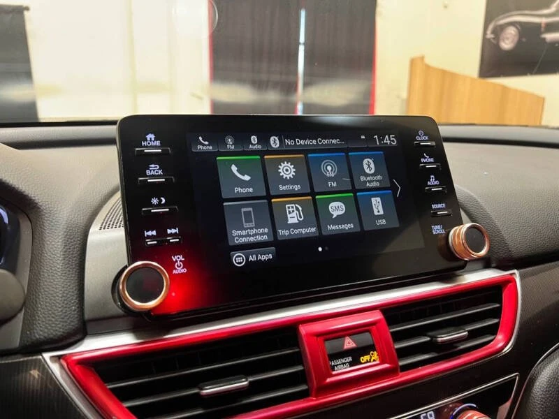 2018 Honda Accord 10th Gen - Image 5 of 18
