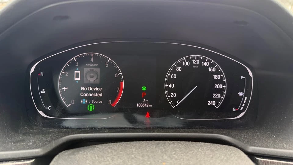 2018 Honda Accord 10th Gen - Image 7 of 13