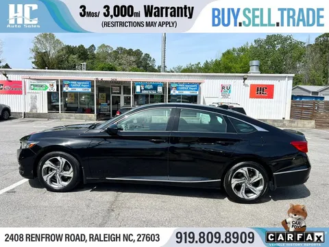 2018 Honda Accord 10th Gen - Image 2 of 20