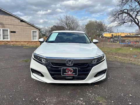 2018 Honda Accord EX-L Sedan