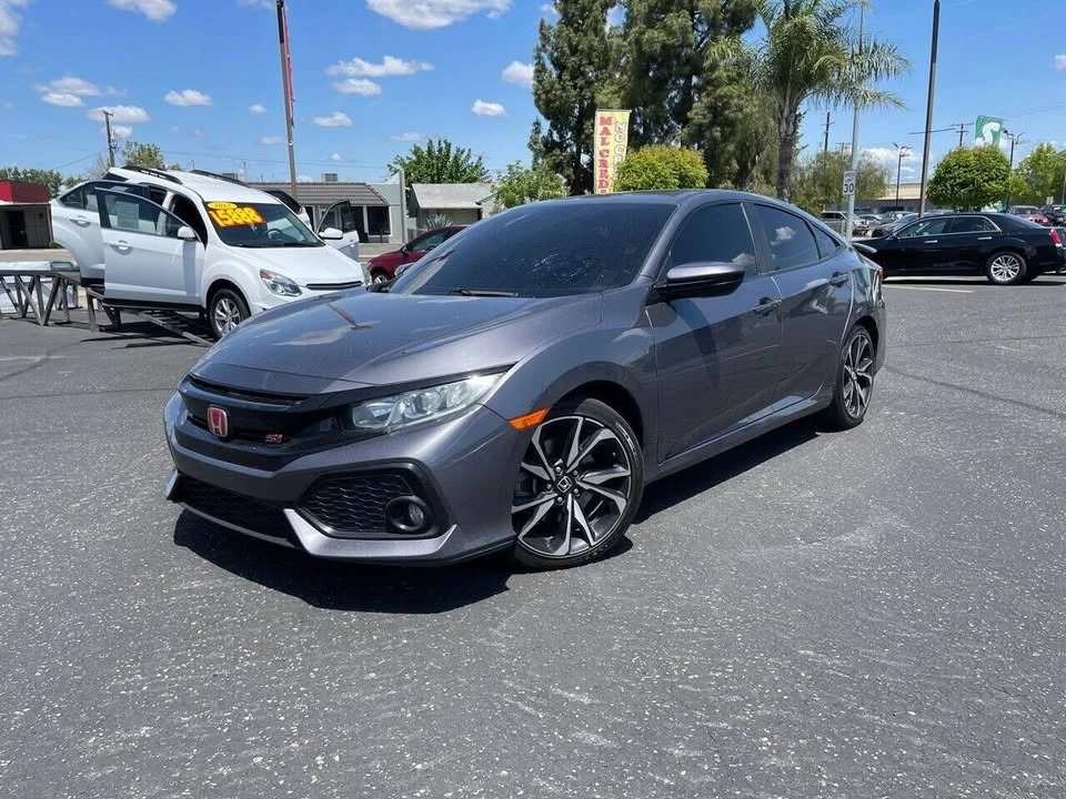 2018 Honda Civic 10th Gen - Image 6 of 20