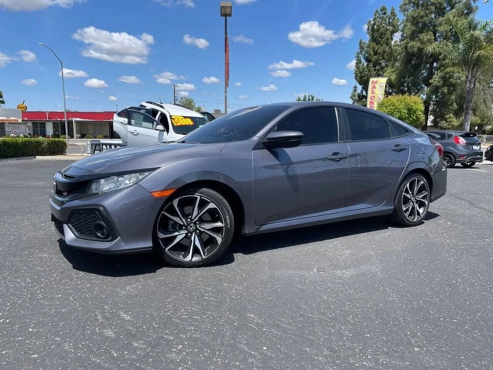 2018 Honda Civic 10th Gen - Image 3 of 20