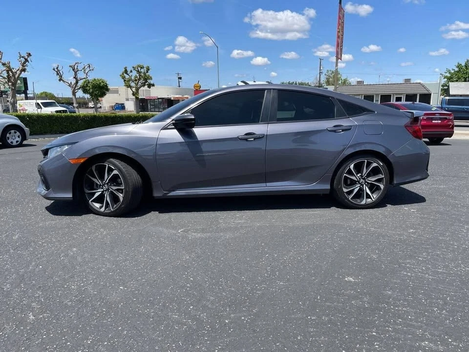 2018 Honda Civic 10th Gen - Image 7 of 20
