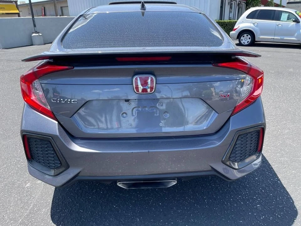 2018 Honda Civic 10th Gen - Image 16 of 20