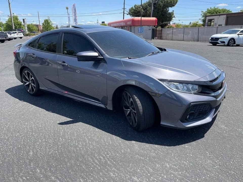 2018 Honda Civic 10th Gen - Image 4 of 20