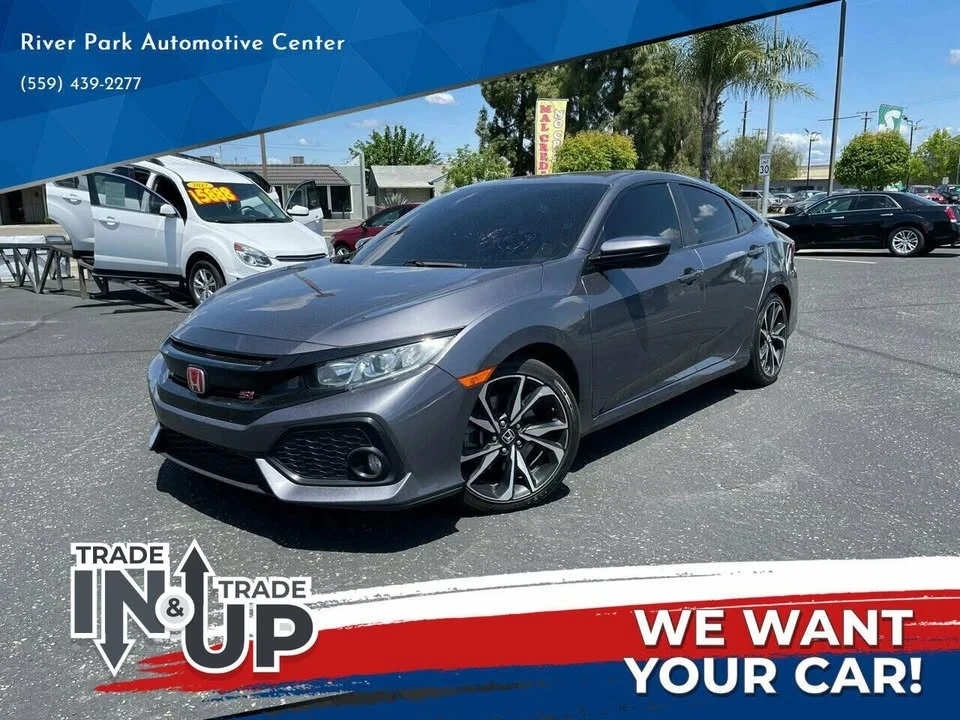 2018 Honda Civic 10th Gen - Image 5 of 20
