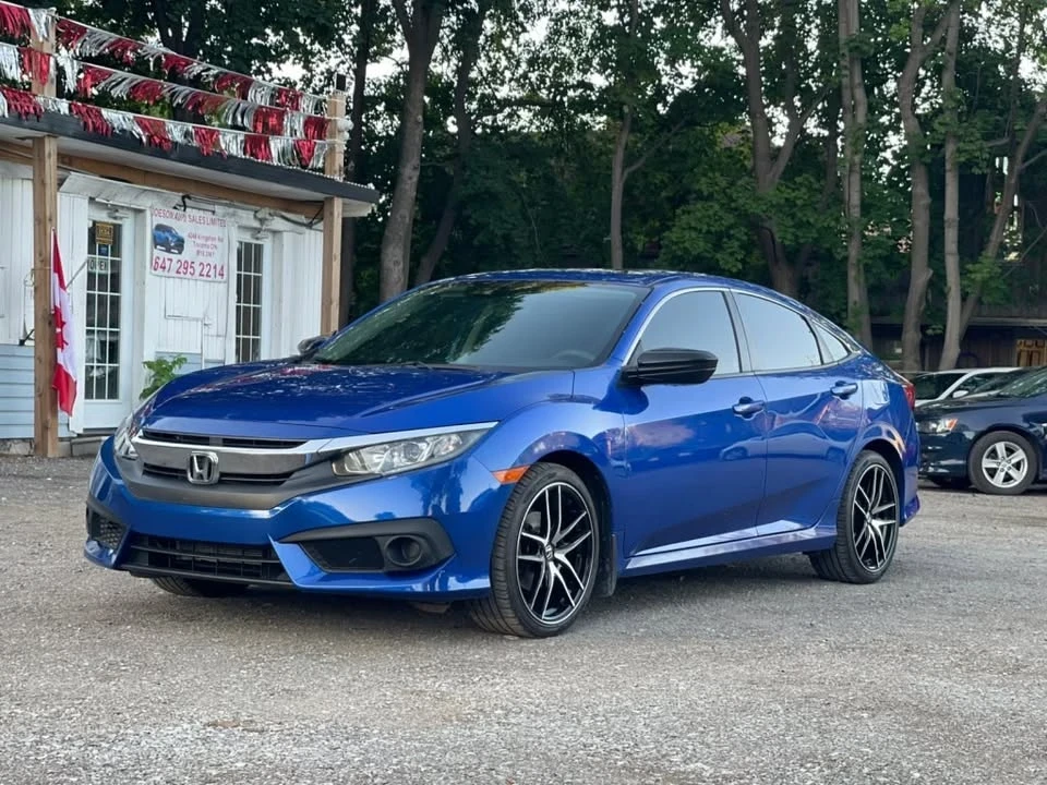 2018 Honda Civic 10th Gen - Image 9 of 15