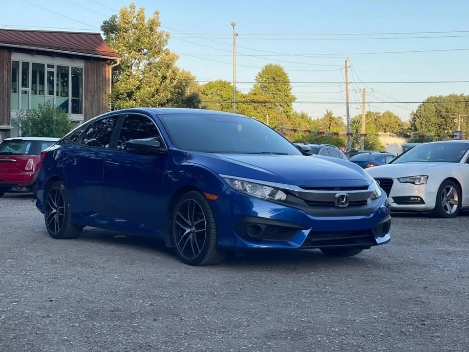 2018 Honda Civic 10th Gen - Image 12 of 15