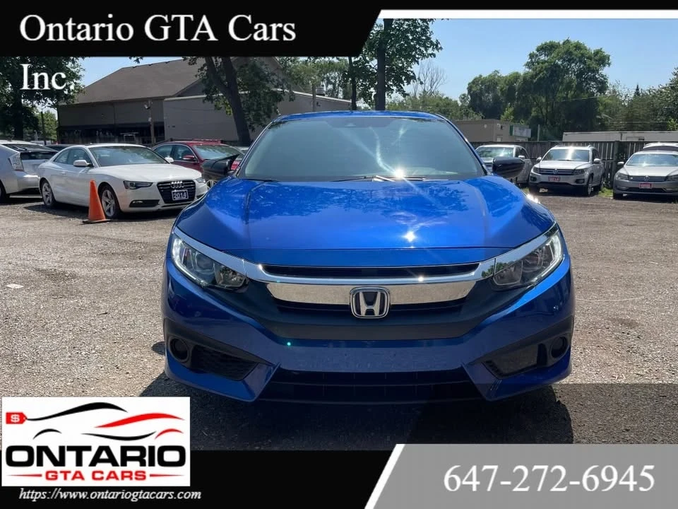 2018 Honda Civic 10th Gen - Image 2 of 15