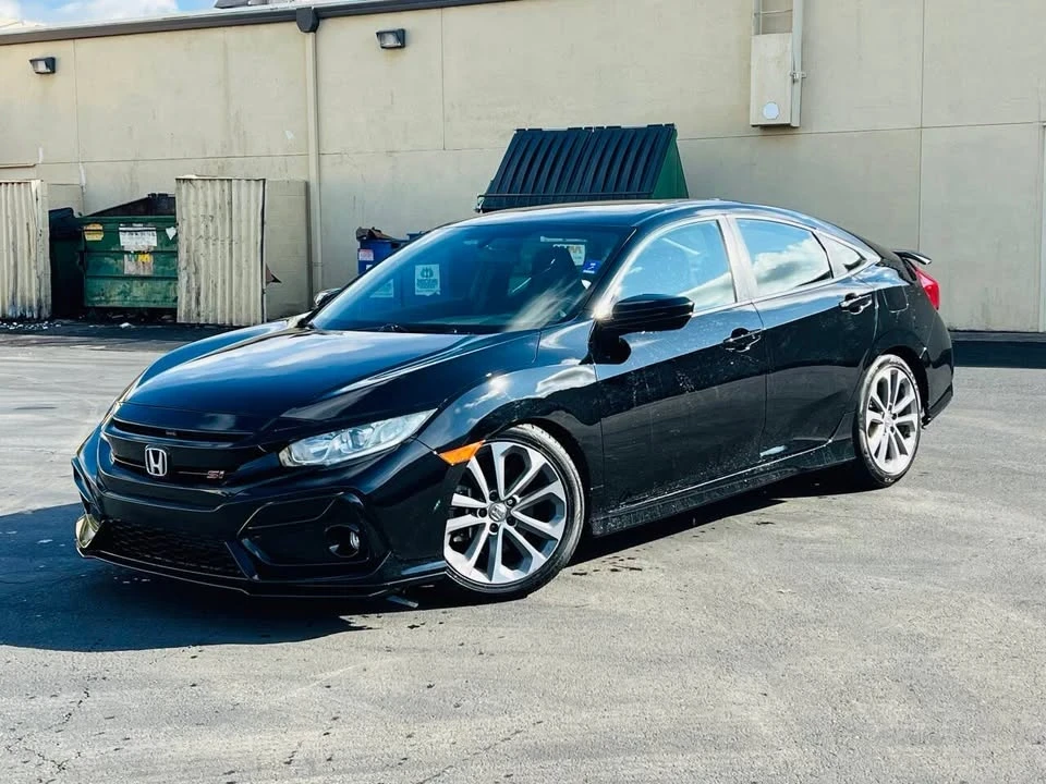 2018 Honda Civic 10th Gen - Image 4 of 19