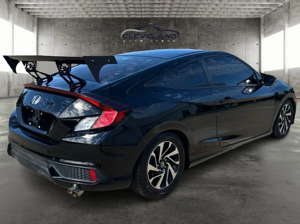 2018 Honda Civic 10th Gen - Image 3 of 20