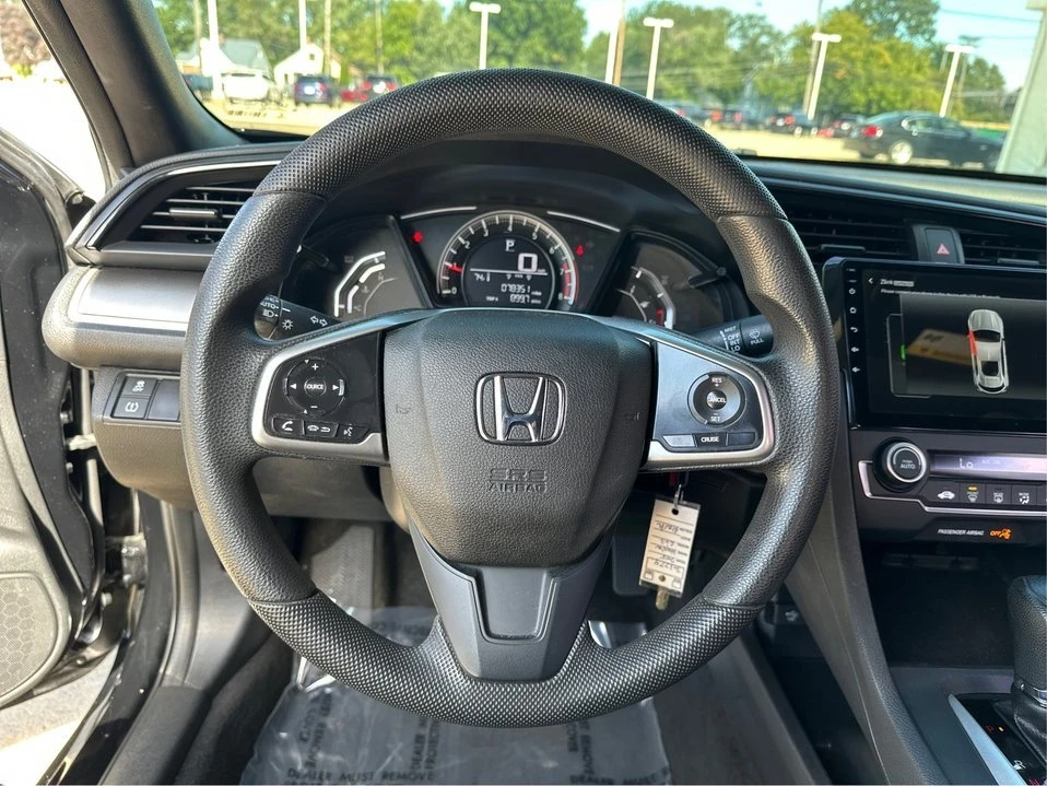2018 Honda Civic 10th Gen - Image 17 of 20