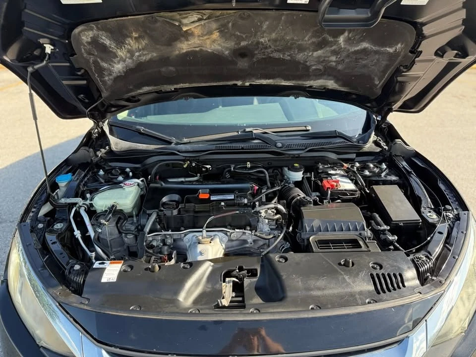 2018 Honda Civic 10th Gen - Image 12 of 12