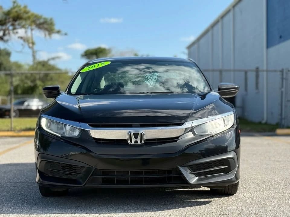 2018 Honda Civic 10th Gen - Image 4 of 12
